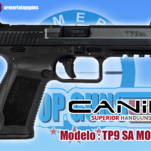 CANIK modelo TP9 SA MOD2